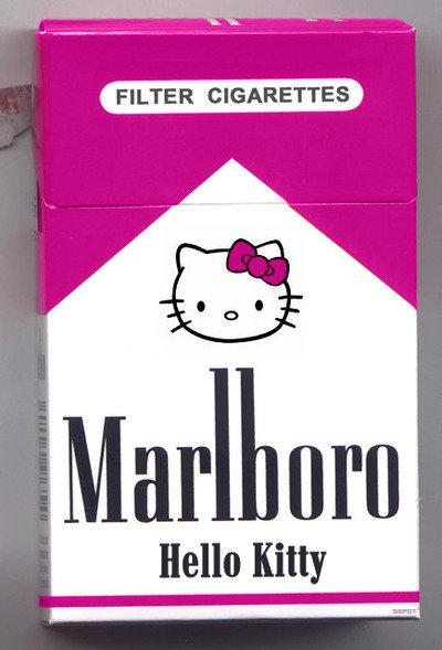 marlboro cigarettes types and strengths
