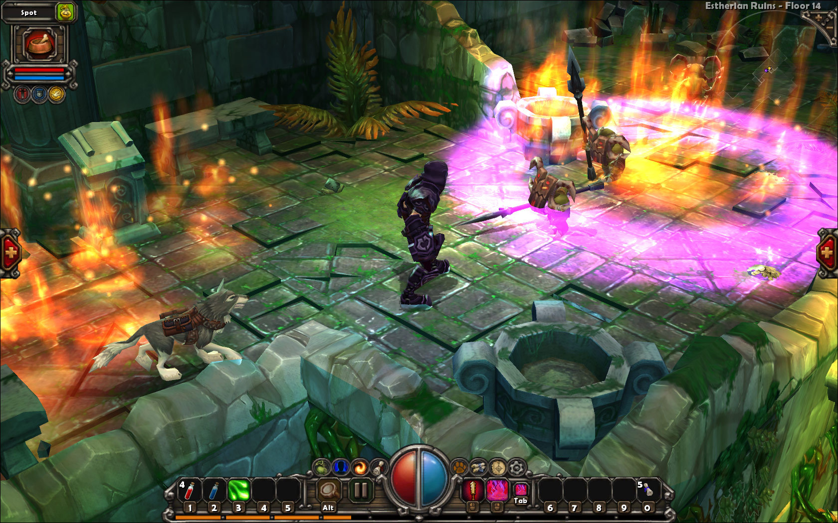 torchlight game download