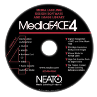 mediaface dvd template soft