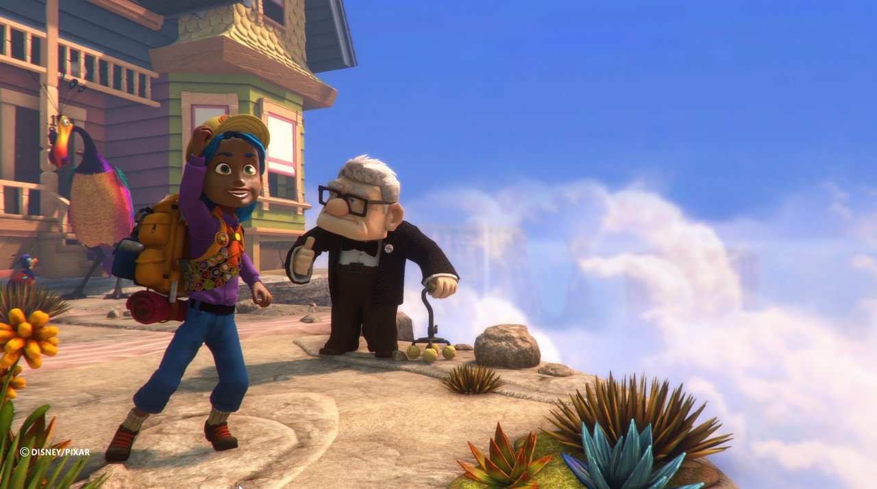 Disney Pixar Up Pc Game Crack Download